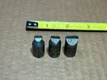 Hts 2, 3, 4 Slotted Hi-torque Socket Bits, Piece Set, Aircraft Tools. Fixed Price $25.00.