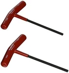 Bondhus BND15264 T-handle, Hex, 5.0MM, 6" Length Corp.. Fixed Price $15.28.