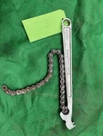 Crescent CW12 Chain Wrench Tool Double Action Packaged Pipe. Fixed Price $21.60.