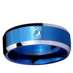 Military Pow Custom Engraved Tungsten Men's Ring. Fixed Price $34.99.