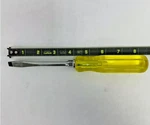 Proto Usa 9608C 1/2" Flat Screwdriver, Made In. Fixed Price $15.99.