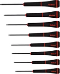 Eklind 92500 Ball-hex Precision Screwdriver Set, Sae .050 5/32, 8 Pc. Fixed Price $26.77.