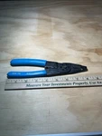 (n) Channellock No. 908 Electrician Tool Wire Stripper Crimper - Vgc Usa. Fixed Price $20.88.
