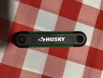 Husky Metric Folding Hex Key Tool. Green & Black! 1.5MM - 8MM. New. Fixed Price $8.00.