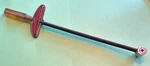 Duro Torque Wrench Tension Indicator No 8099 3/8" Foot Pounds Chicago Usa. Fixed Price $23.00.