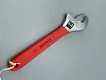 Inch Crescent Chrome Adjustable Wrench W/ Cushion Grip (AC18C) Gmtk. Fixed Price $24.50.