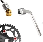 Bicycle Chainring Nut Wrench Tool Bolt Screw Road Mtb Bike Crank Install Removal. Fixed Price $12.50.