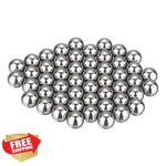 Meterxity 5MM G100 Bearing Balls 50-PACK Stainless Steel. Fixed Price $20.00.