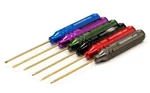 Integy Hex Wrench Set Progrip Handle Allen (6PCS) C22496. Fixed Price $35.99.