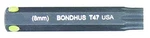 Bondhus 32047 T47 Prohold Socket Star Bit, 2". Fixed Price $13.20.