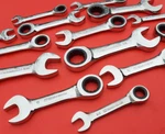 New Choice Gearwrench Stubby Ratcheting Combination Sae Metric. Fixed Price $10.83.