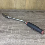 Snap On FHBF80A 3/8" Drive Dual Soft Grip Bent Flexhead Ratchet Spb-ms 363974. Fixed Price $179.00.