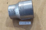 Elora 24MM 1/2" Drive Bi-hex Standard Socket Made In West Germany Metric. Fixed Price $5.86.