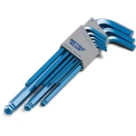Metric Blue UST197716 Piece L-shape Hex Key Set,. Fixed Price $50.45.