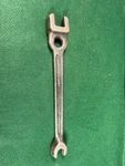 Vintage Klein Tools Lineman Wrench Cat 3146 Usa. Fixed Price $22.00.