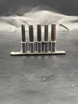 Mac Tools 5 Pc - 3/8" Socket Allen Key Hex Long Bit Driver Set 6. Fixed Price $30.00.