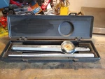 Utica Dial Torque Wrench - Controls DA3250F Lbs 1/2" Dr.. Fixed Price $69.99.