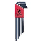 Bondhus 10946 Set Ball End L-wrenches 1.5-5MM 1EA. Fixed Price $10.90.