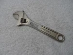 Craftsman 6" Adjustable Wrench, Nos, Made In Usa - Part # 44602 (sticker). Fixed Price $73.95.