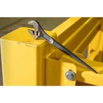 10 In. Adjustable Construction Wrench Crescent Oxide Black Tools Spud. Fixed Price $21.24.