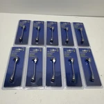 Blue-point Mini Ratchet & Bit Driver Combo Wrench 1/4" BLPBTW4 Snap-on. Fixed Price $179.99.