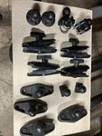 14 Pc Ram 1.5" C-size Ball Mount Double Socket Arm Assortment Set. Fixed Price $48.00.