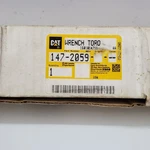 New Cdi Torque Wrench Cat 147-2059 Preset Interchangeable Head Tool. Fixed Price $499.99.