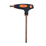 Antrader Torx Screwdriver,anti Tamper Proof KEY,S2 Steel T40, Orange. Fixed Price $16.99.