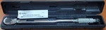 Ampro 1/2 Dr. Micrometer Adjustable Torque Wrench 10-150 Lbs T39913. Fixed Price $29.99.