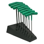 Bondhus Star Tipped T-handle Set With Stand (8 Piece) 33034 Tools. Fixed Price $59.75.