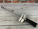 Craftsman 44642 Beam Style Torque Wrench 1/2" Drive 0-150 Lbs & Newton Meters. Fixed Price $18.09.