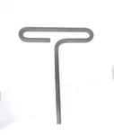 Eklind (34680) 8MM 6" Oal Alloy Steel T-handle Forged Grip Hex Key 5 Qty. Fixed Price $29.95.