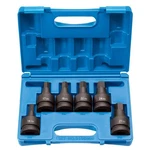 Grey Pneumatic Corp. 9196MH 1" Piece Hex Driver Metric Set. Fixed Price $293.02.
