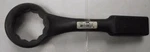 Armstrong 80MM Black Oxide 12 Point 45 Degree Offset Striking Wrench Usa 59-080. Fixed Price $130.00.