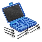 Xtremepowerus 7-PIECES 3/8 Extra Long Torx Deep Bit Socket Set Star Torque. Fixed Price $21.95.