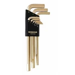 Bondhus 39199 Piece Metric L-shape Hex Key Set,. Fixed Price $15.15.