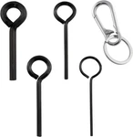 Jianling 1SET Annular Allen Wrench Standard Dogging Key With Full Loop. Fixed Price $9.44.