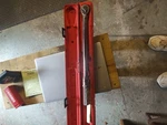 Matco T150FR 1/2 Inch Torque Wrench Look. Fixed Price $150.00.