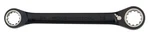 Stanley JSBV1214 Double Racheting Spline Wrench 3/8 X 7/16. Fixed Price $45.09.