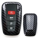 Carbon Key Fob Shell Cover For 17/18-UP Toyota Camry Prius Prime Mirai C-hr, Etc. Fixed Price $15.49.