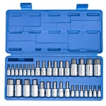 Neiko 10388A Master Allen Hex Bit Socket Set, 33-PIECE Sae & Metric. Fixed Price $58.49.