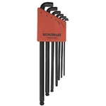 Bondhus 16592 Set 7 Stubby Ball End L-wrenches 1.5-6MM 1EA. Fixed Price $14.10.