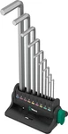 05022102001-950/9 Hex-plus 8 L-key Set, Metric, Chrome-plated, Pieces. Fixed Price $66.99.