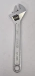 Stanley 87-369 Adjustable Wrench Tool 8" Chrome Cv Steel 1" Opening Genuine. Fixed Price $14.10.
