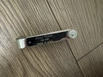 Blue Point FB335 Feeler Gauge Blade Set Sae And Metric. Fixed Price $19.99.