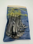 Piece Hex Key Set Sae 1/16- 1/4"/METRIC 1.5MM-6MM Test Rite Products New. Fixed Price $13.49.