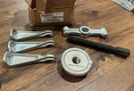 Blue Point Tools CJ129A Universal Wheel Hub Puller New. Fixed Price $175.00.