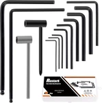 13PCS Guitar Allen Wrench Truss Rod Set, 4MM & 5MM. Fixed Price $19.64.