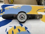 Proto 3/8" Drive Dial Torque Wrench 10-50 Ft-lbs, 1.4-7 Mkg J6113F (02). Fixed Price $70.00.