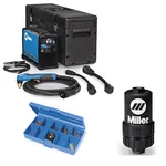 Miller Spectrum 625 X-treme Plasma Cutter W/ 12FT Torch (907579) And Accessories. Fixed Price $2775.00.